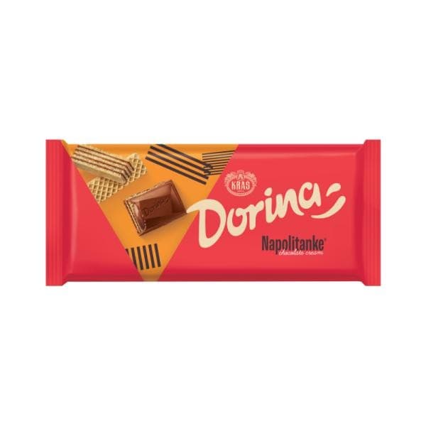 Dorina čokoladice Akcija u trgovini Konzum