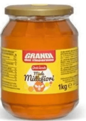 Cvjetni med 1 kg Grandi Akcija u trgovini Eurospin