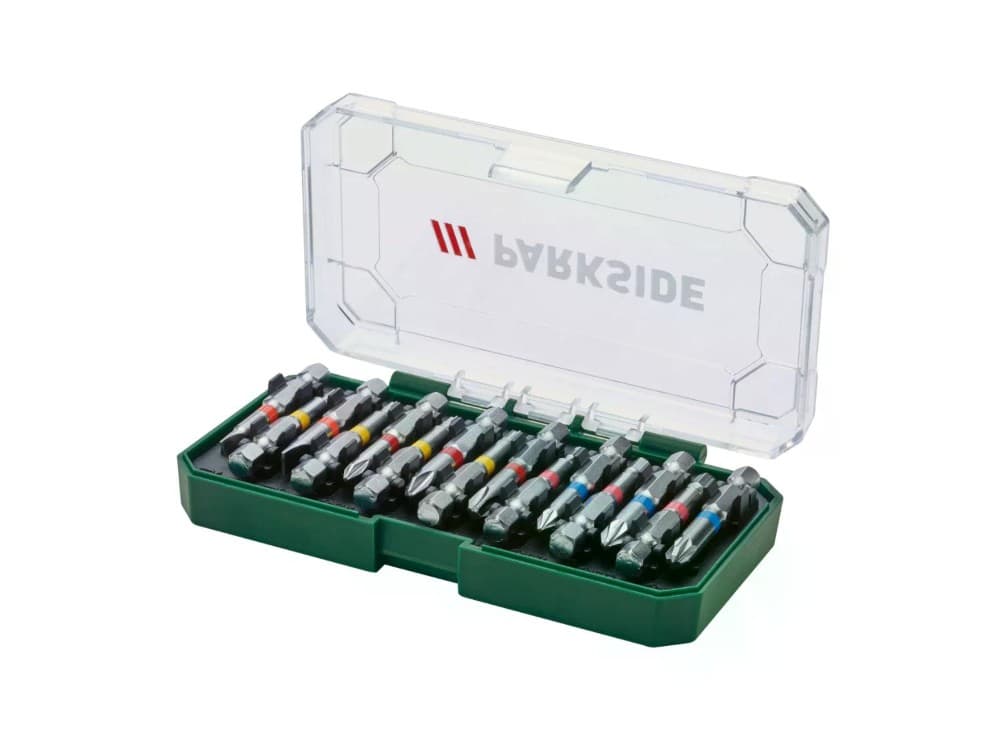 Parkside bitovi ili nasadni ključevi 15x, 21x ili 6x Akcija u trgovini Lidl