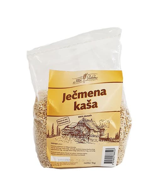 Mlin Pukanić ječmena kaša 1 kg Akcija u trgovini Konzum