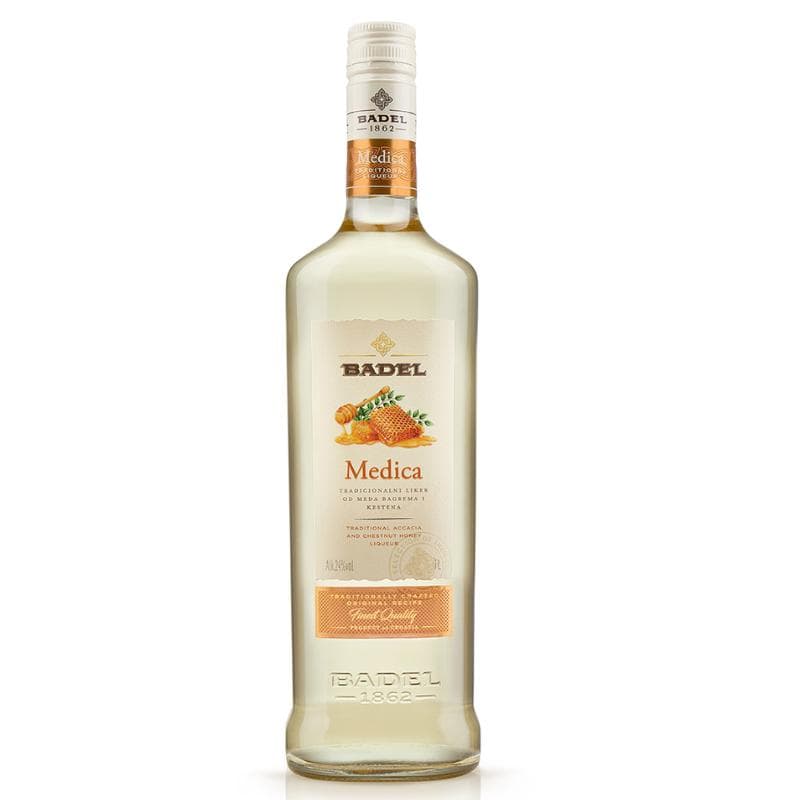 Badel Rakija Medica 0,7l: Akcija (Gavranović) 04.12