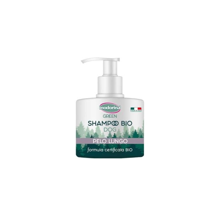 INODORINA GREEN bio šampon 250 ml Akcija u trgovini Zoo City
