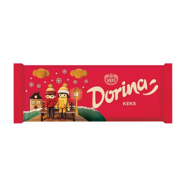 Dorina čokolada 160g Akcija u trgovini Konzum