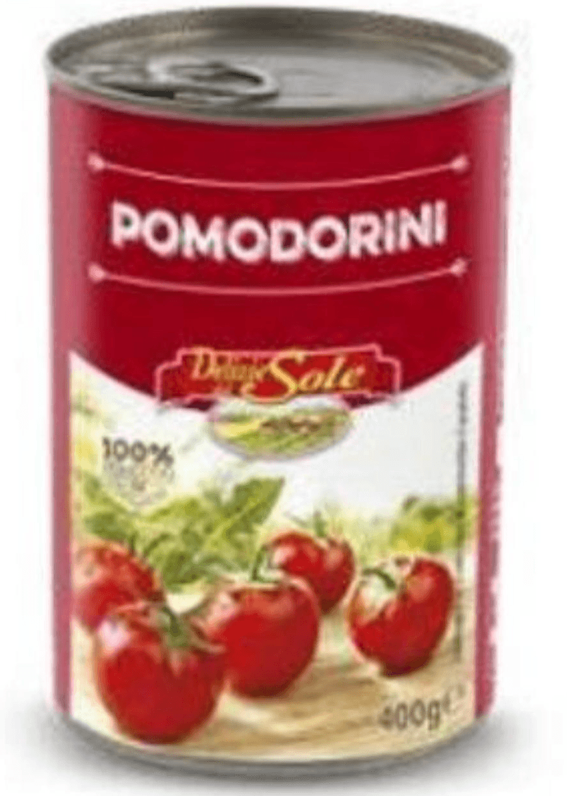 Mini cherry rajčice 240g: Akcija (Eurospin) 13.08