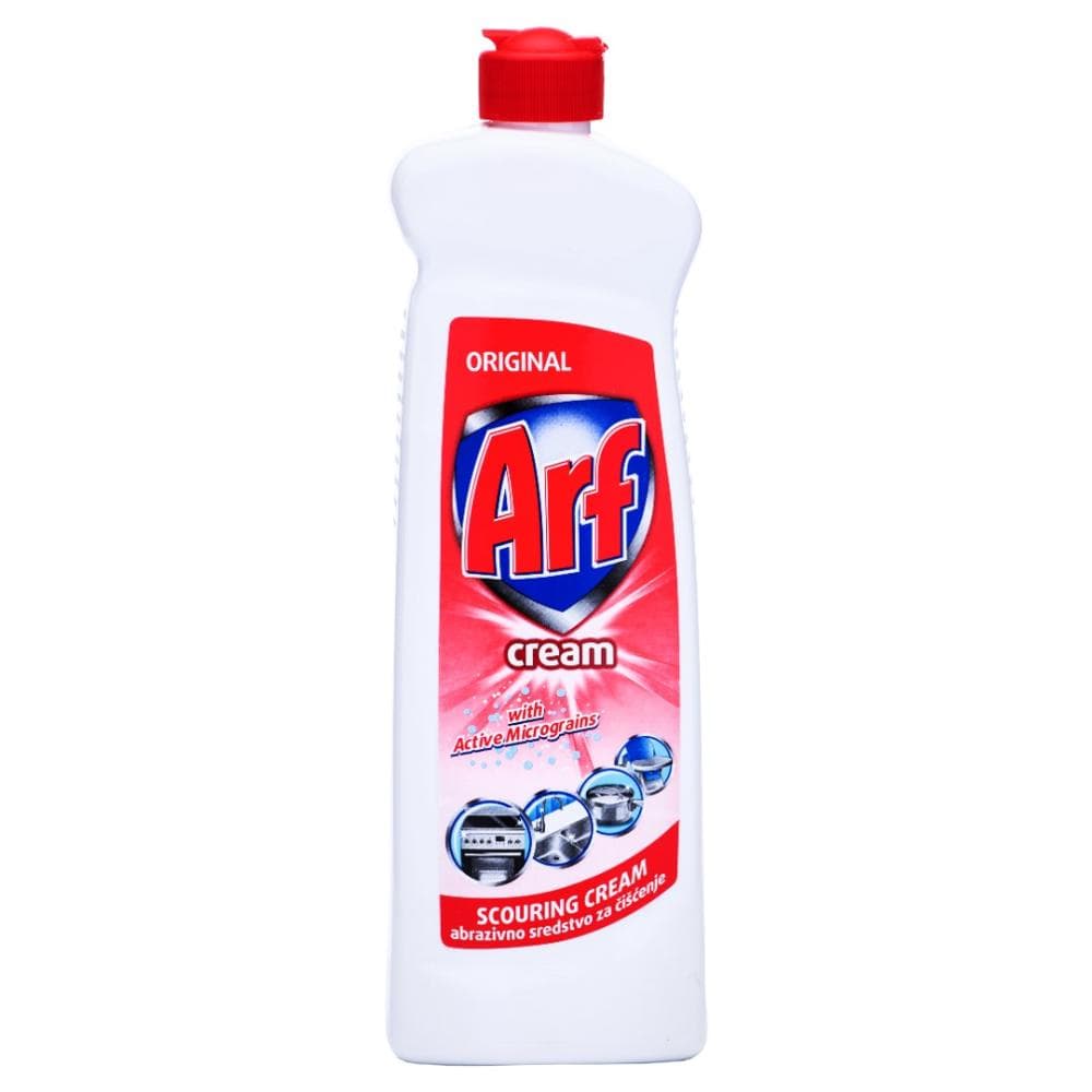 Arf tekuće abrazivno sredstvo 2 kom Akcija u trgovini Bipa