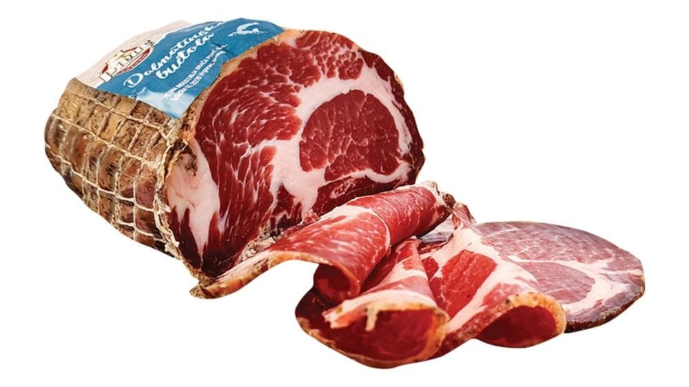 Dalmatinska pečenica 1 kg Pivac Akcija u trgovini Interspar