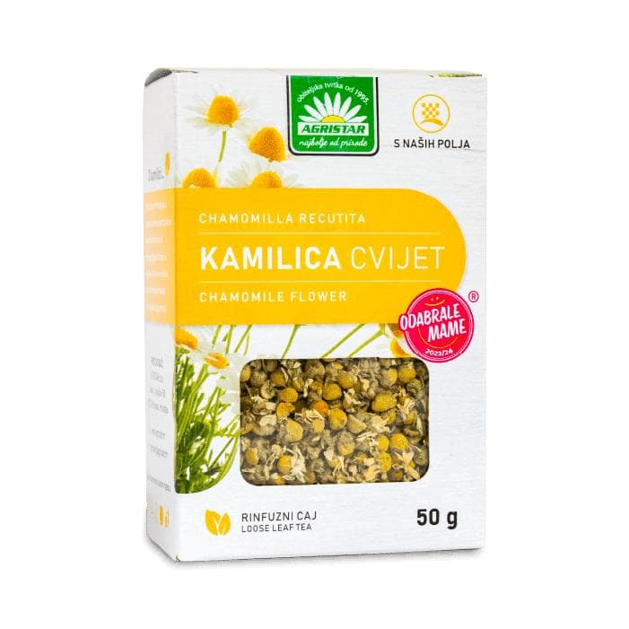 Agristar Čaj 50 g ili 60 g Akcija u trgovini Tommy