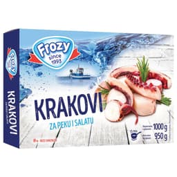 Krakovi za peku Frozy