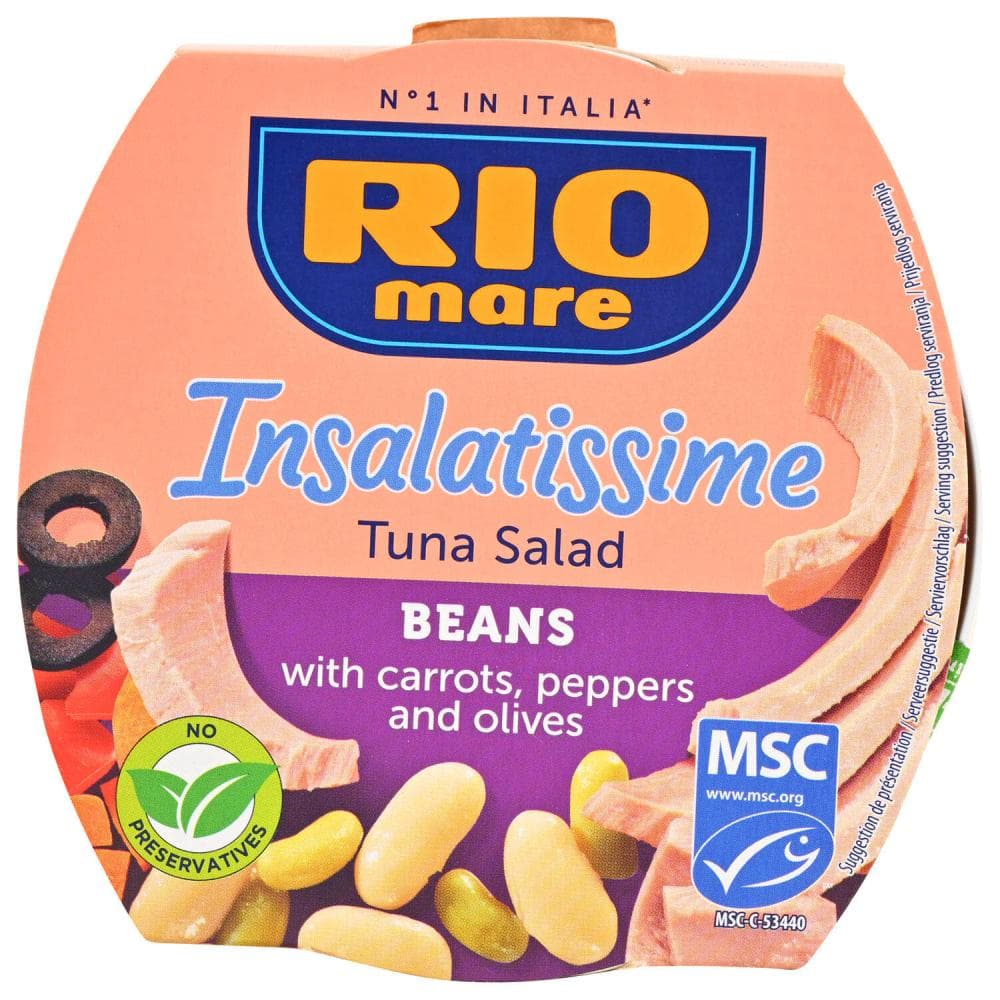 Tuna salata Rio Mare 160 g Akcija u trgovini Interspar