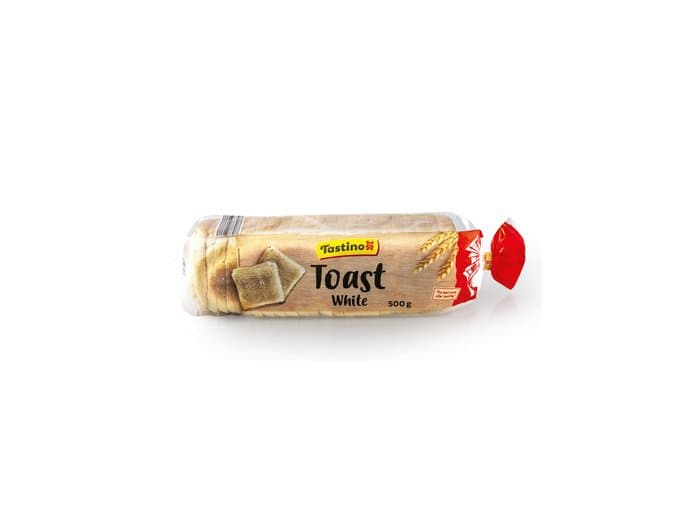 Tastino Toast s maslacem 500 g Akcija u trgovini Lidl