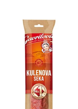 Gavrilović Čajna, Srijemska, Kulenova seka