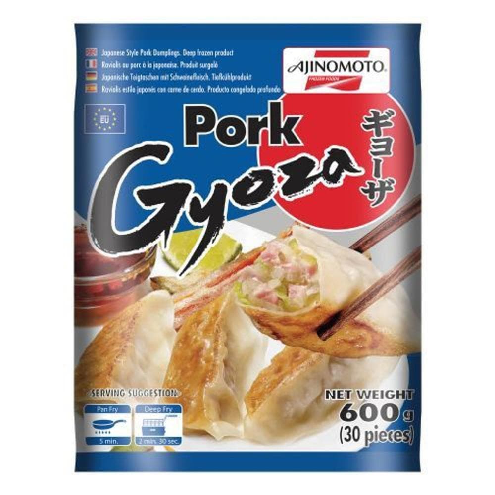 Ajinomoto Gyoza 600 g Akcija u trgovini Konzum