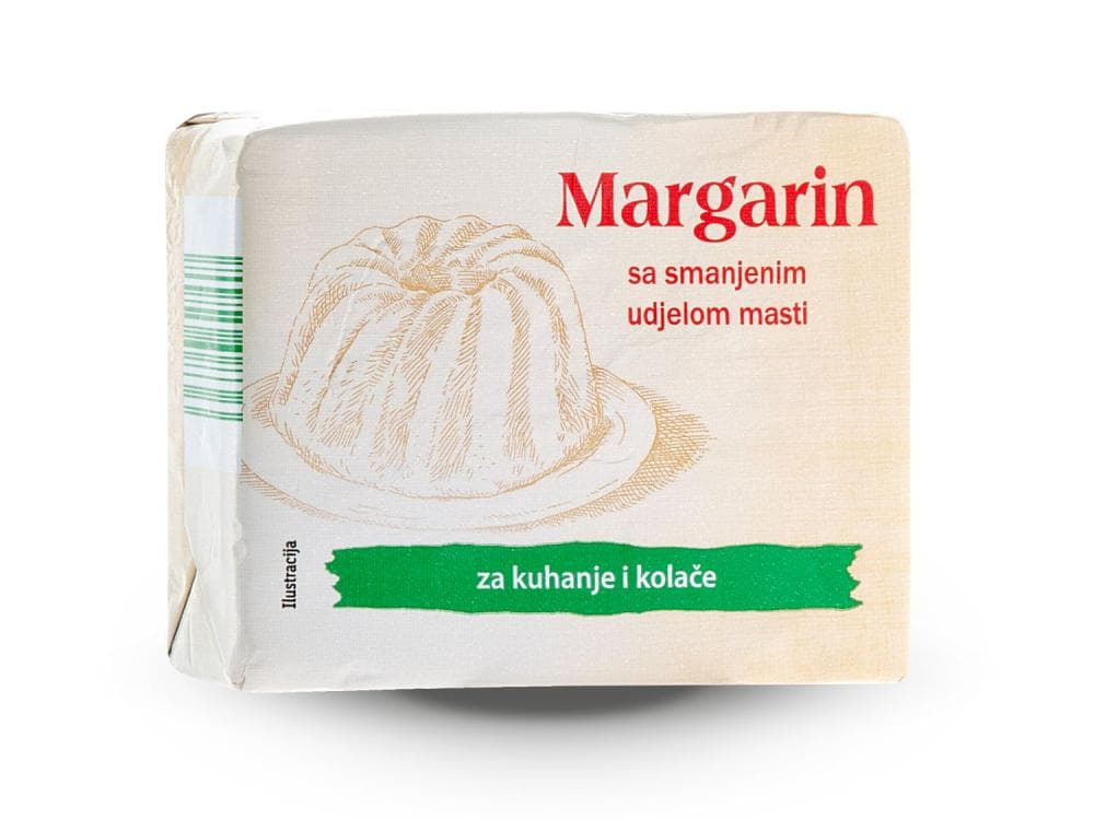 Vita D'or margarin 250 g Akcija u trgovini Lidl