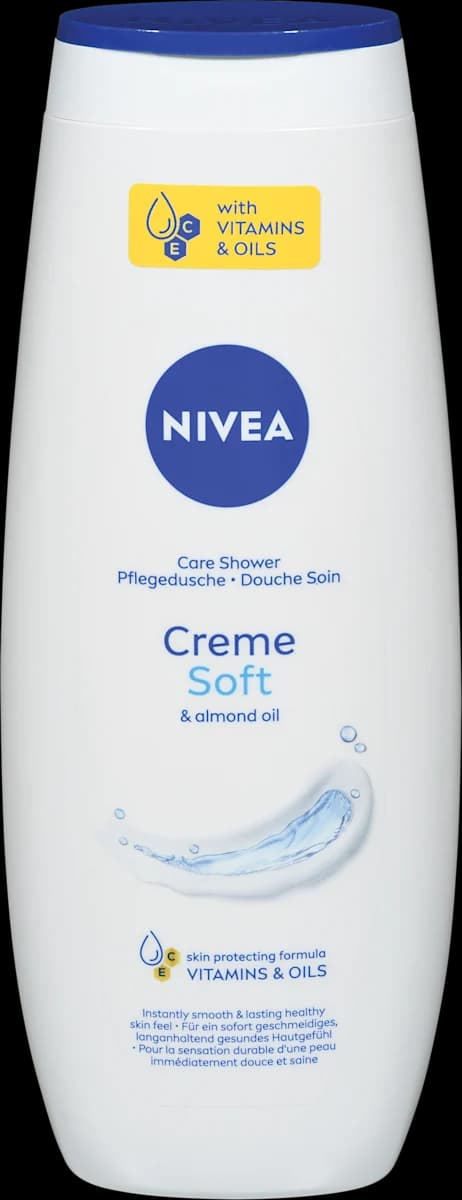 NIVEA Gel za tuširanje 500 ml Akcija u trgovini Bipa