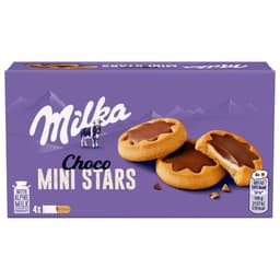 Milka Choco minis keksi
