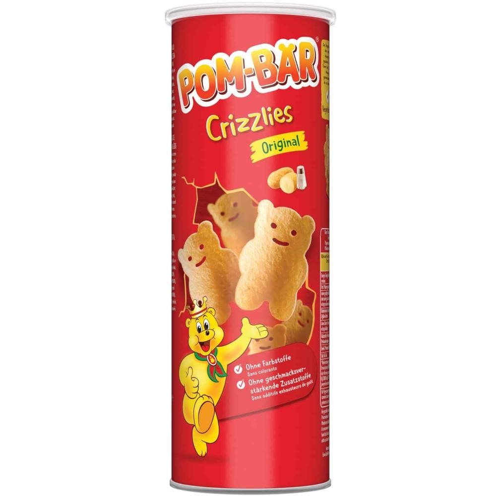 Pom Bar Crizzlies čips 155g Akcija u trgovini Konzum