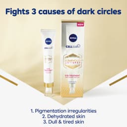 Nivea Cellular Luminous krema za područje oko očiju