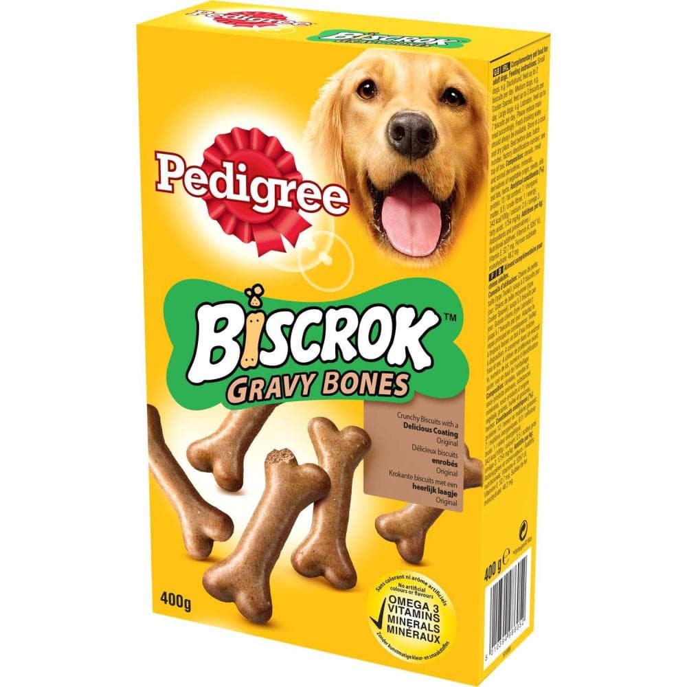 Pedigree Biscrok 400g Akcija u trgovini Vrutak