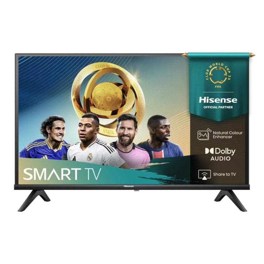 LED TV Hisense 40A4Q 100 cm Akcija u trgovini Pevex