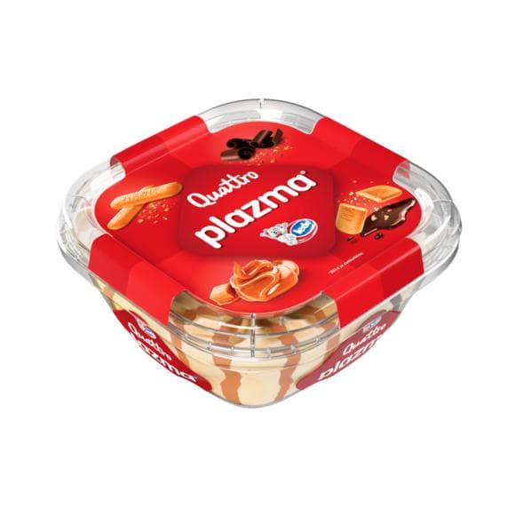 Ledo sladoled Quattro 800 ml Akcija u trgovini Plodine