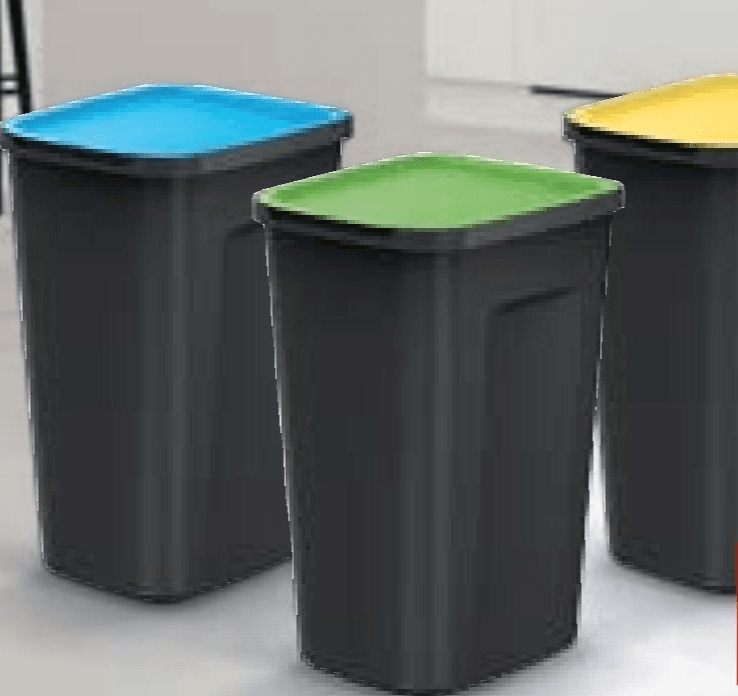 Set kanti za odvajanje otpada 1 set Akcija u trgovini Interspar