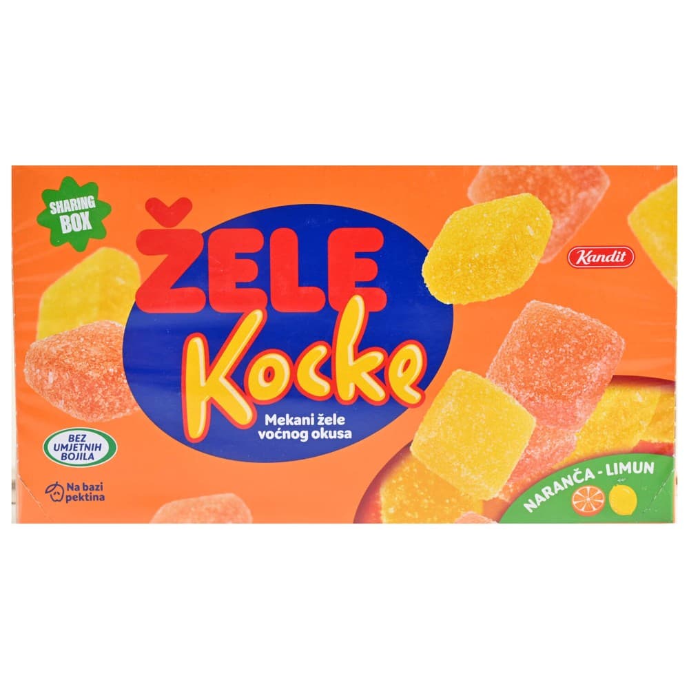 Kandit žele naresci 320 g Akcija u trgovini 365 Market