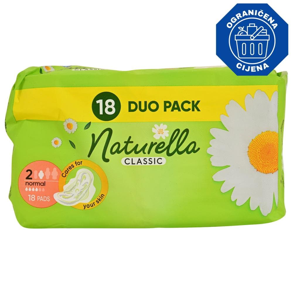 Naturella ulošci Akcija u trgovini Ribola