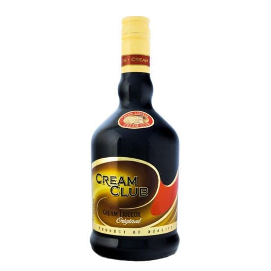 Cream Club liker 0,7 l Akcija u trgovini Plodine