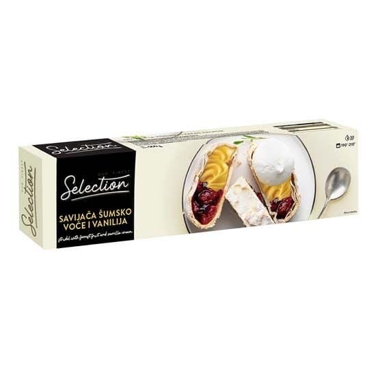 Selection savijača 500 g Akcija u trgovini Plodine