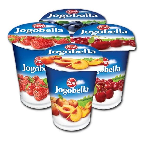 Jogobella voćni jogurt 150g Akcija u trgovini Konzum