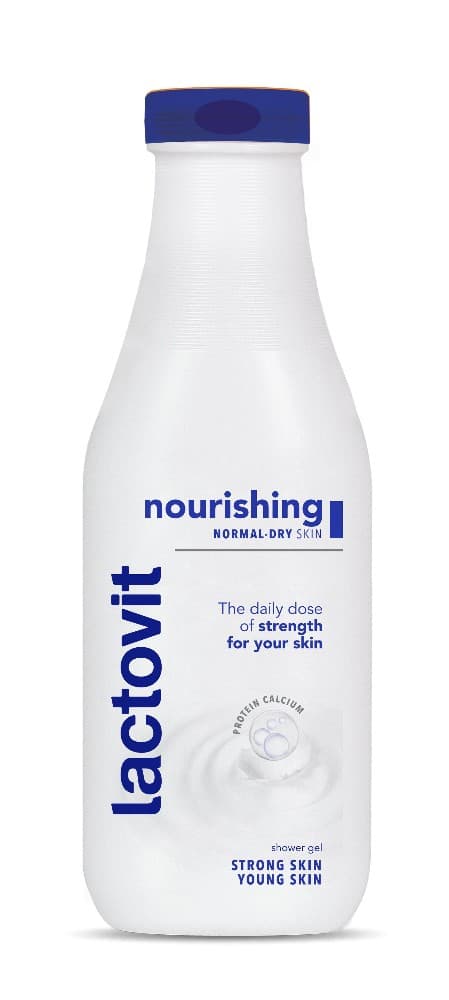 Lactovit gel za tuširanje XXL 720 ml Akcija u trgovini Lidl