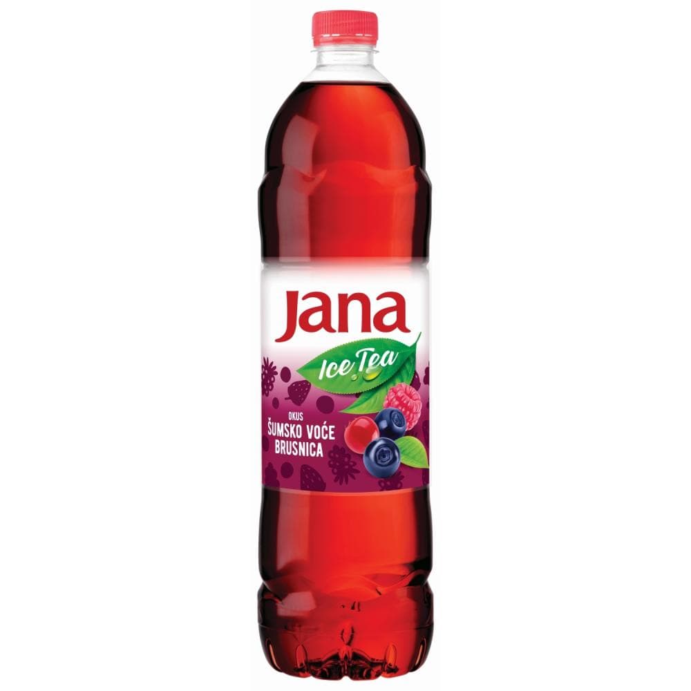 Ledeni čaj Jana 1,5 L Akcija u trgovini Spar