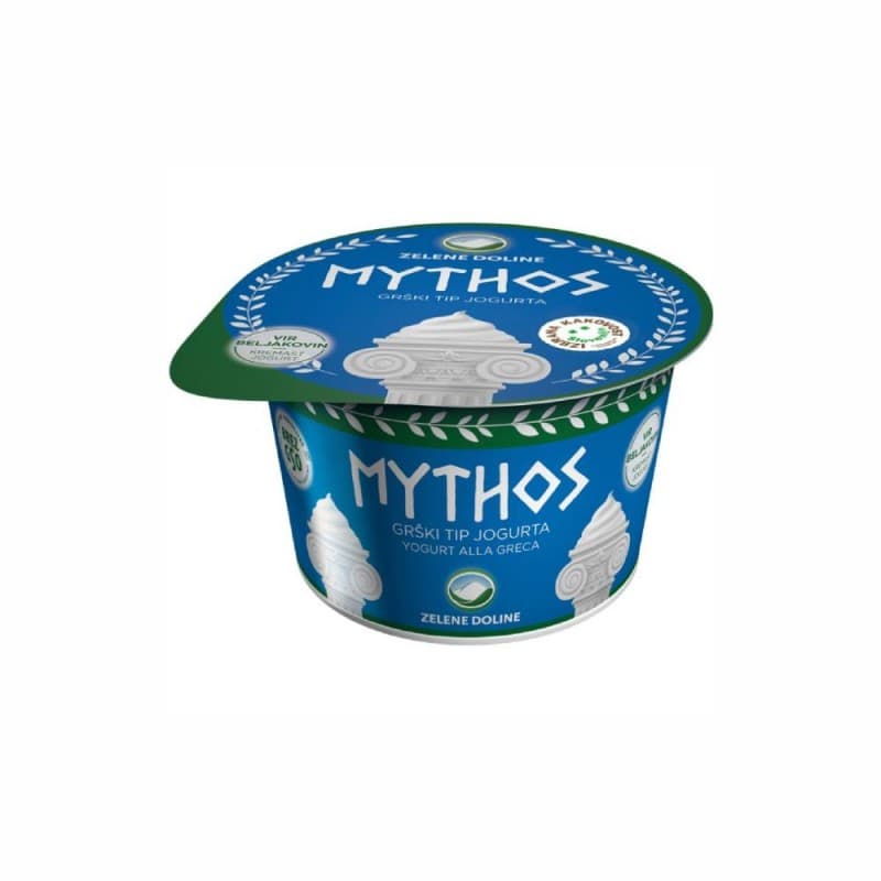 Mythos Grčki tip jogurta 150 g Akcija u trgovini KTC