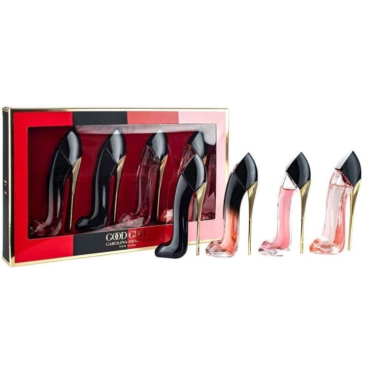 Carolina Herrera Good Girl 4x7 ml set Akcija u trgovini Bipa