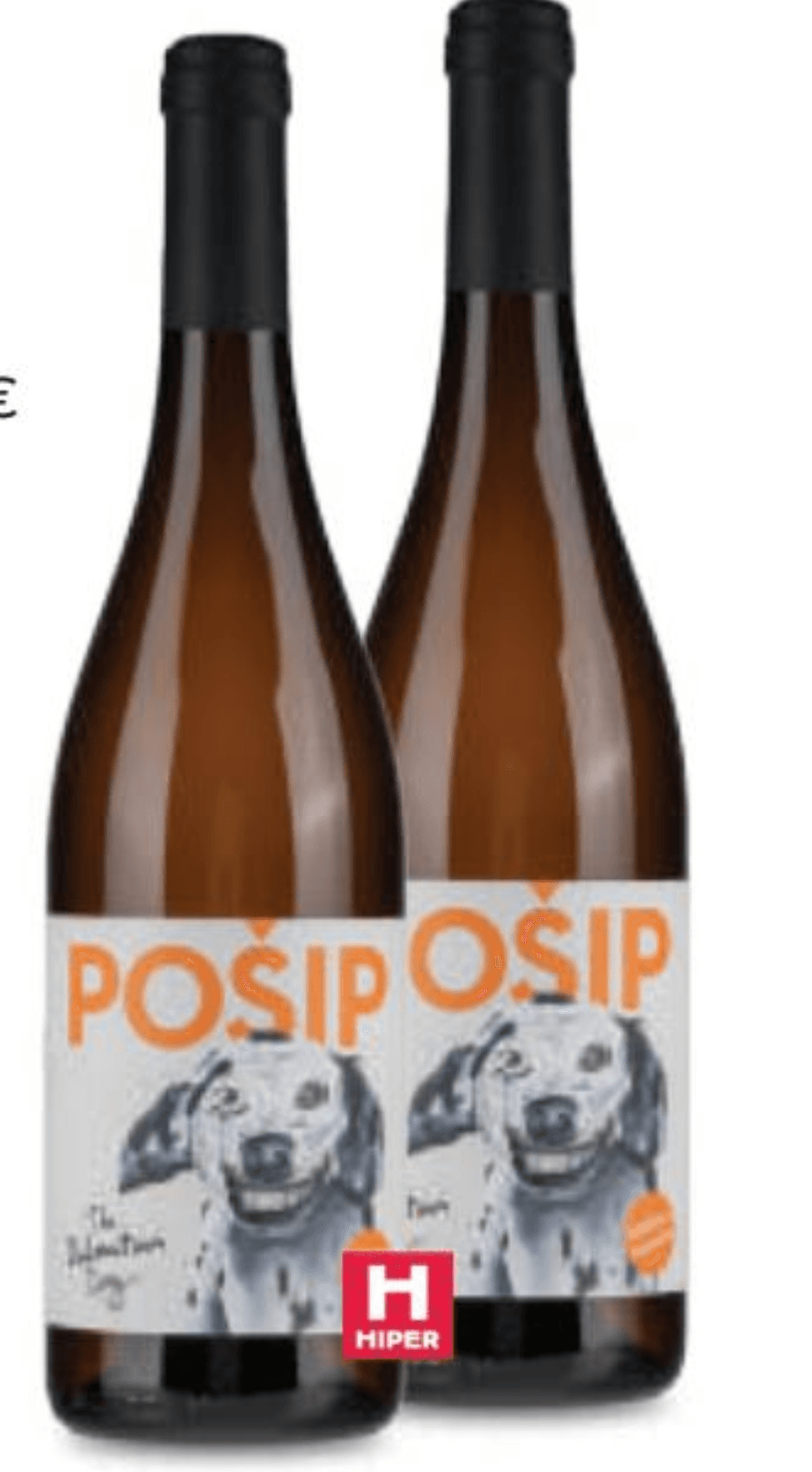 The Dalmatian Dog Pošip 0,75 l Akcija u trgovini Plodine