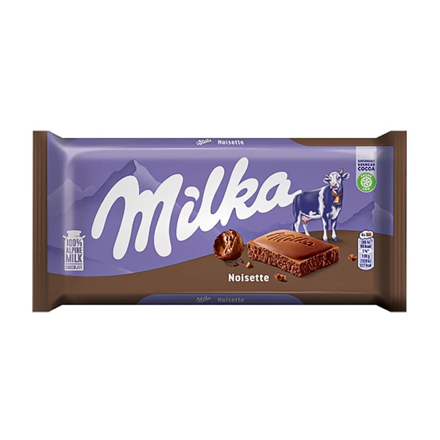 Milka Čokolada 80g Akcija u trgovini Konzum
