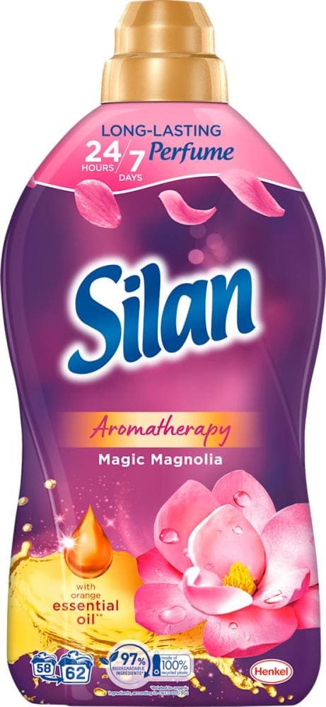 Silan omekšivač za rublje Magic Magnolia 1.364L Akcija u trgovini Dm
