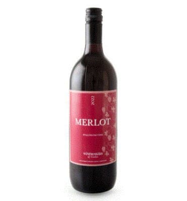 Winemakers of Croatia Merlot 1 L Akcija u trgovini Lidl