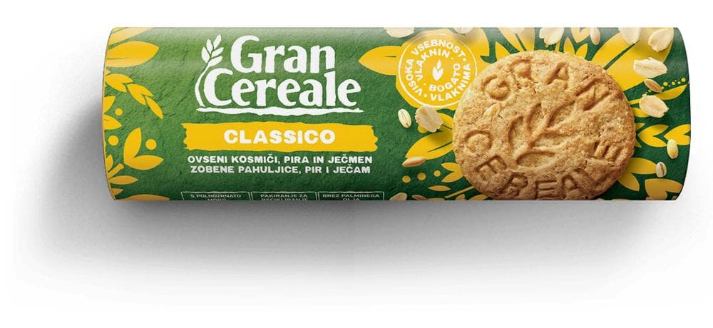 Gran Cereale keks Akcija u trgovini Tommy
