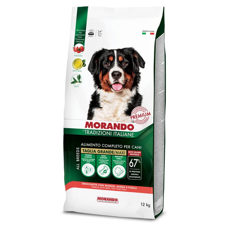 Morando Adult Grain Free 2.5 kg Akcija u trgovini Zoo City
