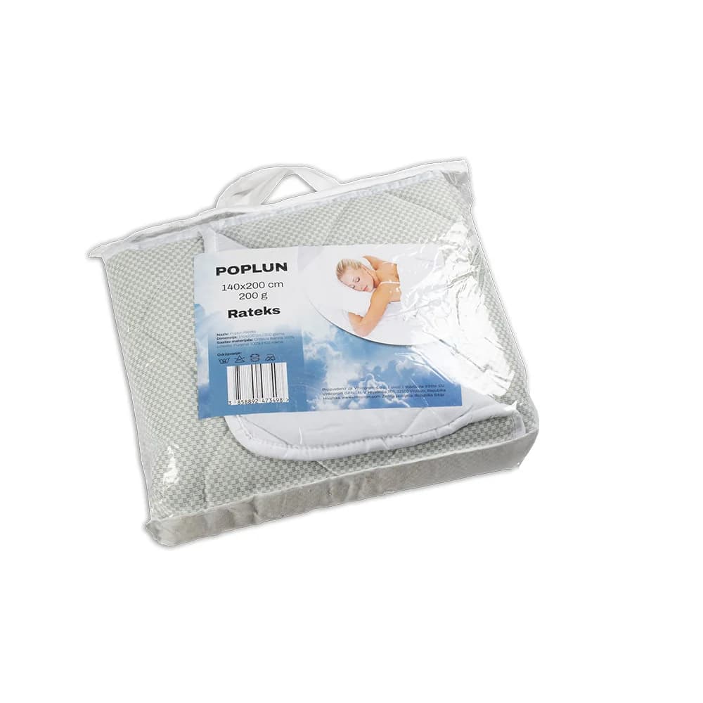 Poplun ratex 140/200/200 g Akcija u trgovini Vinkoprom