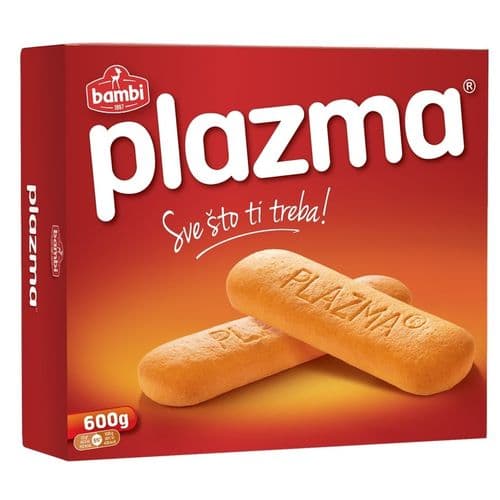 Bambi Plazma keks 600 g Akcija u trgovini Tommy