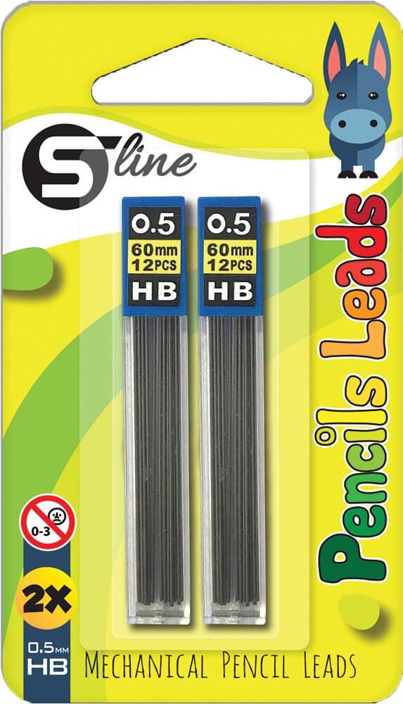 Sline tehnička olovka 0,5 + mine 1 kom Akcija u trgovini NTL