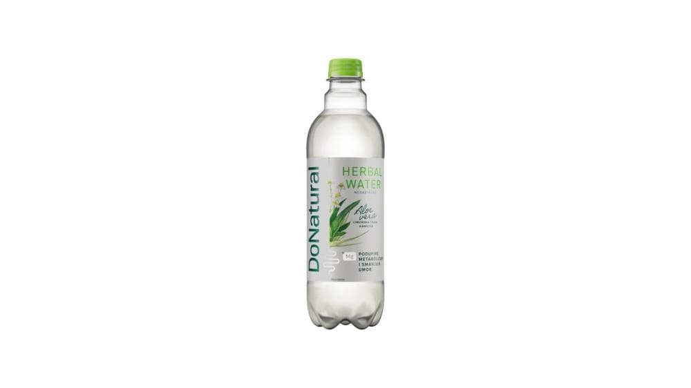 Donatural voda 0,5 l Akcija u trgovini Bakmaz
