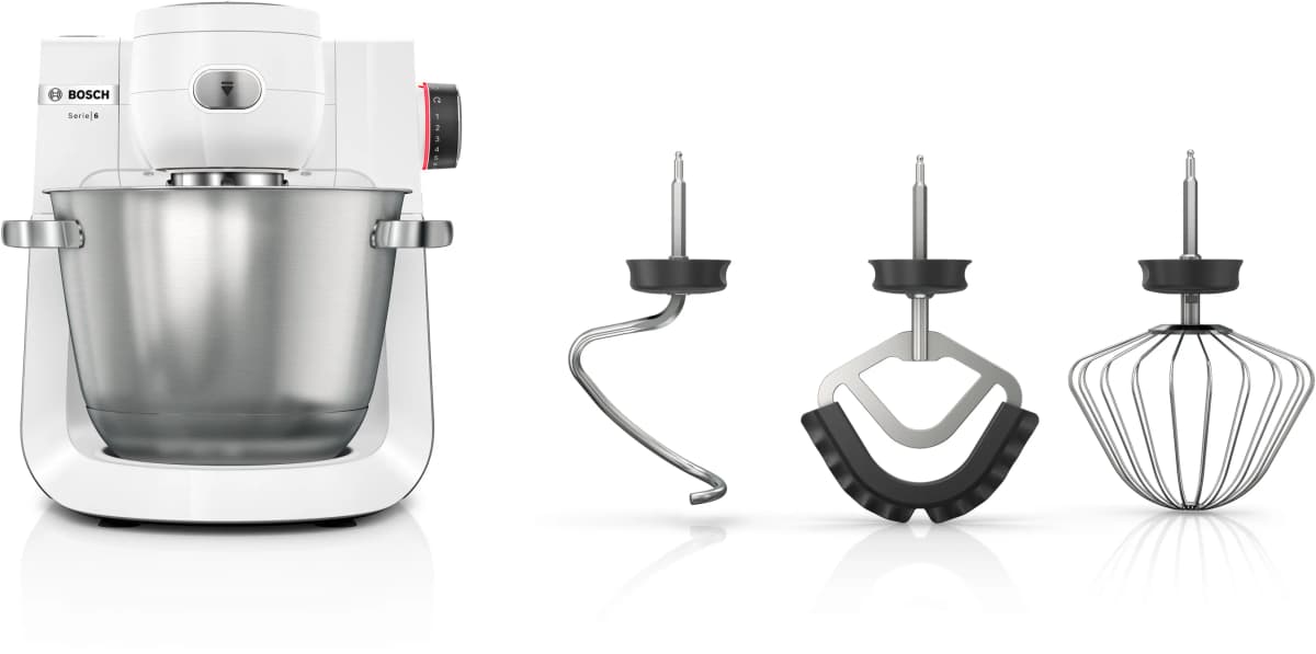 Kuhinjski robot BOSCH MUMS6EW00 Akcija u trgovini Harvey Norman