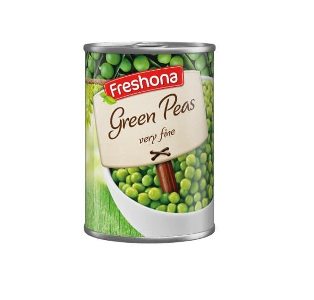 Freshona Mladi grašak 280 g (ocijeđene mase) Akcija u trgovini Lidl