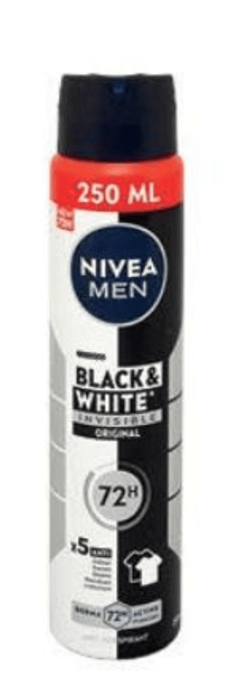Nivea Men deo sprej 250 ml Akcija u trgovini Dm