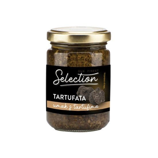 Selection umak od tartufa 90 g Akcija u trgovini Plodine