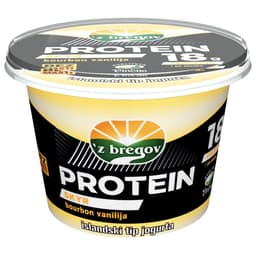 'z bregov, Vindija Proteinski jogurt Skyr