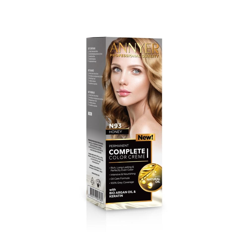 Annyer Complete Color boja za kosu Akcija u trgovini KTC